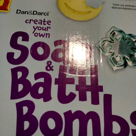 Host pick creat your own bath bomb science kit - Picture 9 of 9